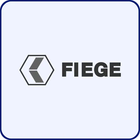 Fiege logo