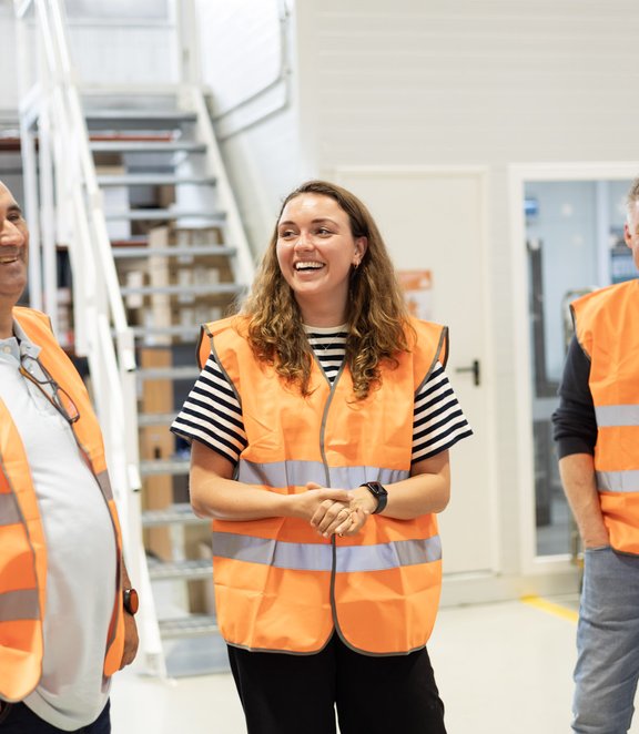 Spring GDS operations team