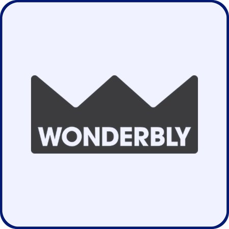 Wonderbly logo