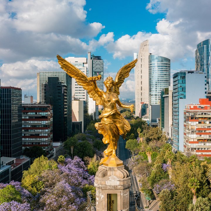 Mexico city