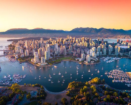 Vancouver Skyline