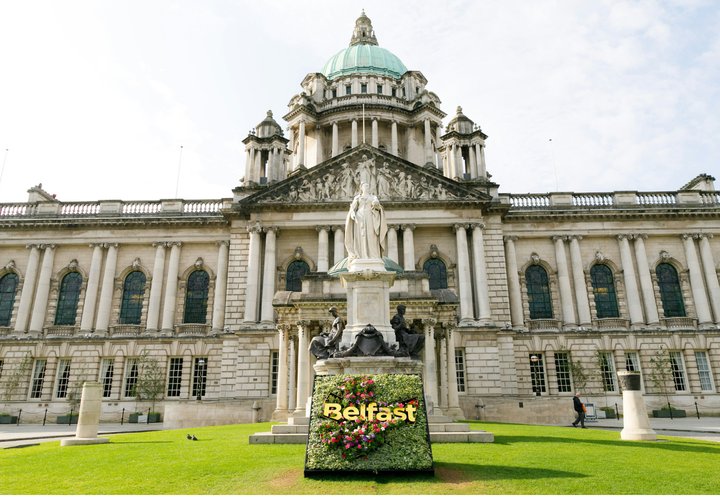 Belfast Ireland 1440 x 1000