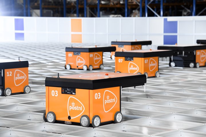 PostNL Intelligent Hub