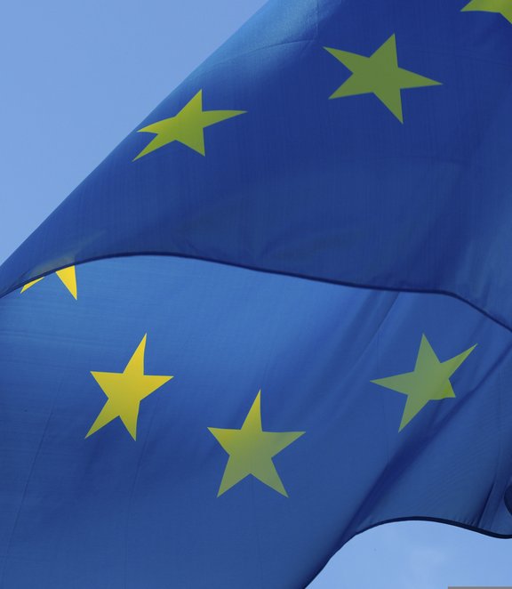 European flag