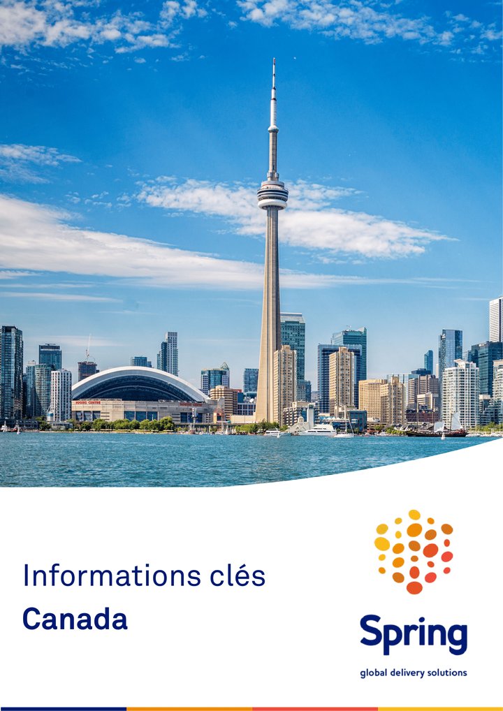 Informations Clés Canada