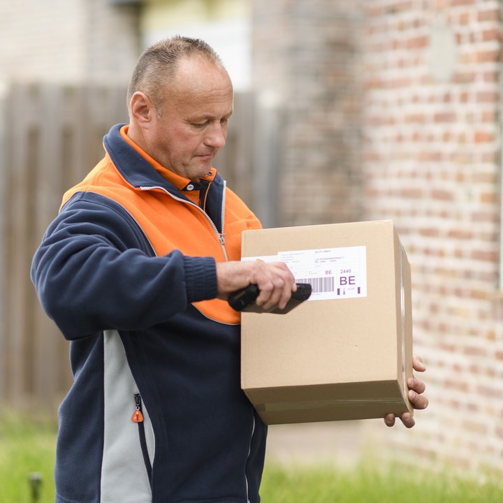 Delivery PostNL