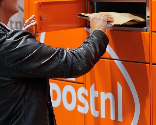PostNL PUDO
