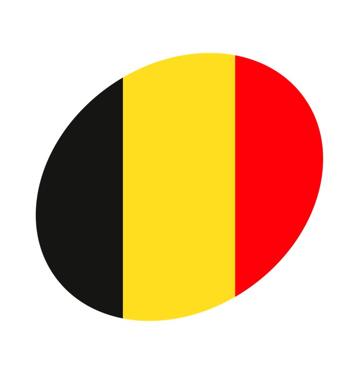 Belgium flag