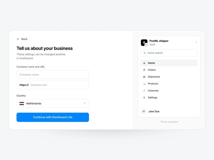 Step 1 account-signup