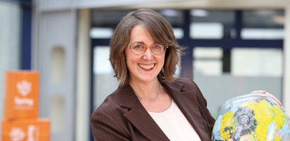 Spring GDS Germany Customer Support Managerin Verena Junginger