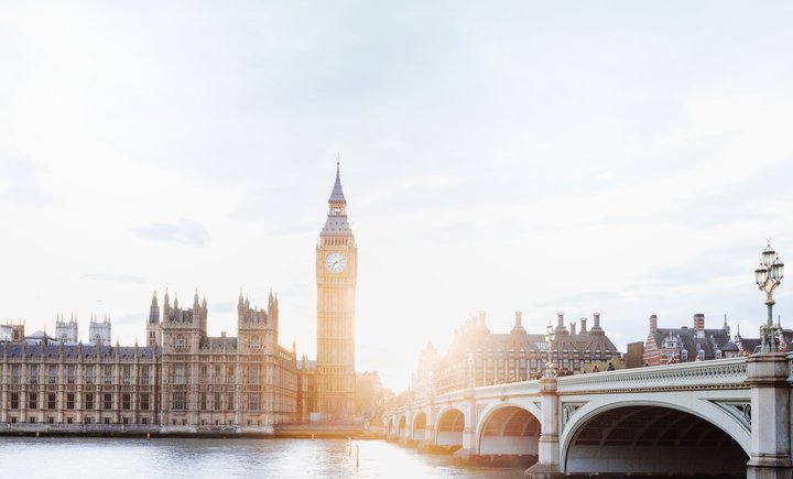UK Houses of Parliament